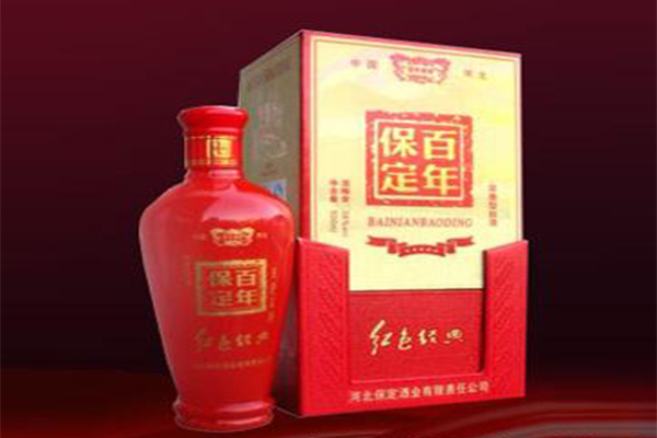 保定百年酒业加盟费