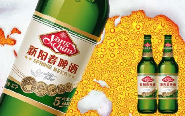 阳春啤酒加盟费