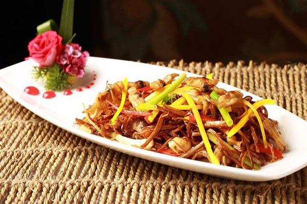 川香渔族私房菜加盟费