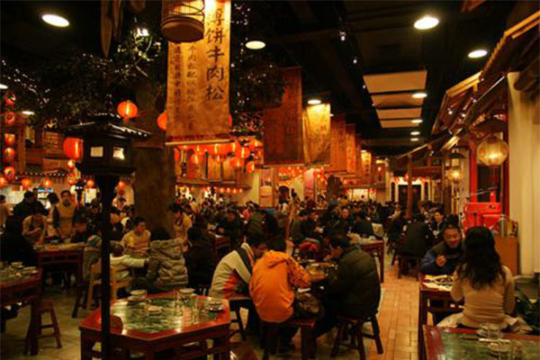 潮园大排档加盟费