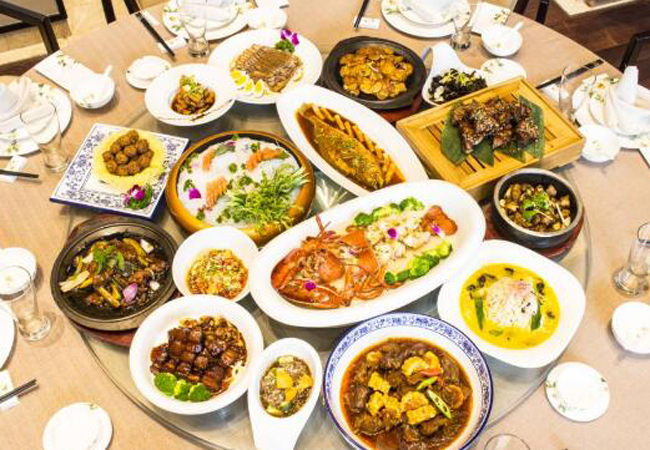 陈佳海鲜加盟门店