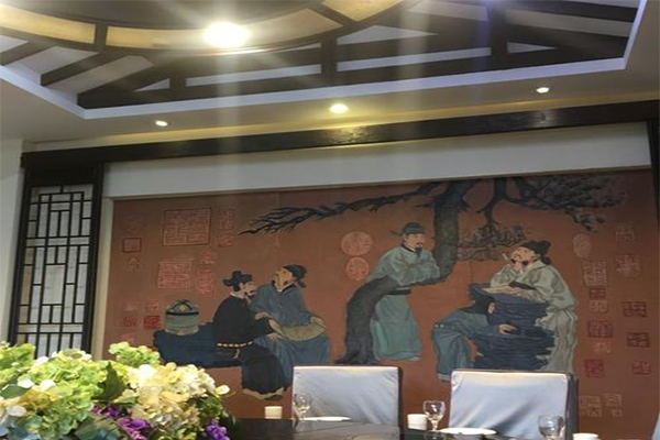 陈渝家宴