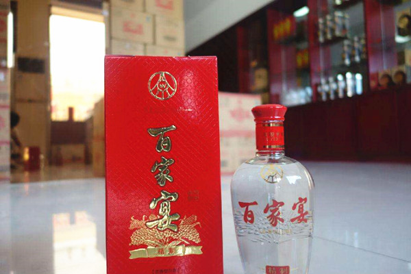 百家宴酒加盟费