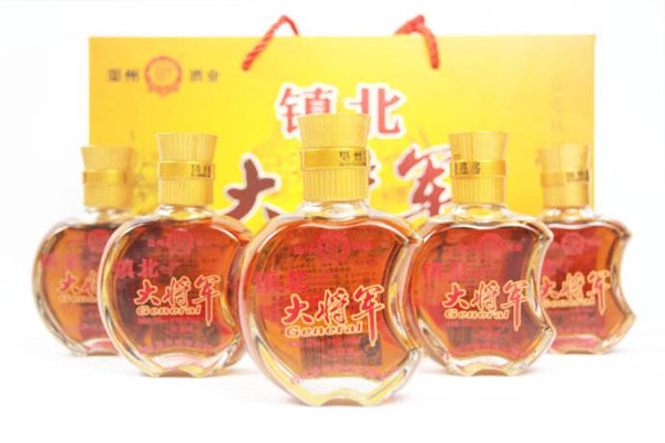 镇北大将军松露酒加盟费