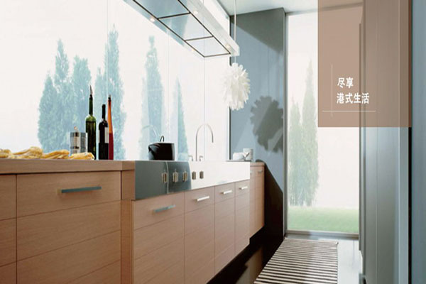 佰怡家橱柜衣柜加盟费