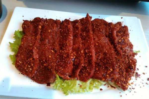 潮文牛肉店加盟门店