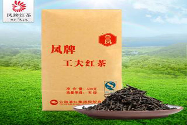 凤牌工夫红茶加盟费