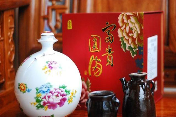 台湾玉山高粱酒加盟费