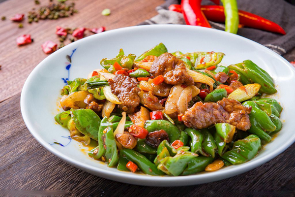 川香鼎盛加盟费