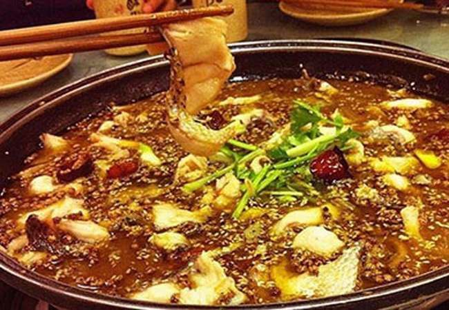 陈佳鲜鱼庄加盟门店