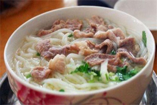 潮香汤粉王加盟费