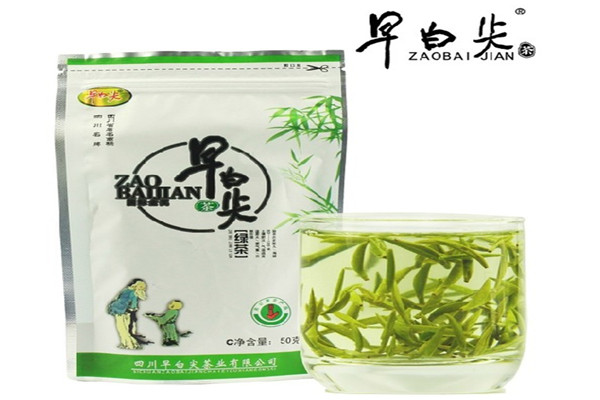 早白尖茶业加盟费