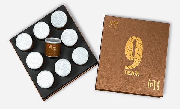 芬吉茶业加盟费