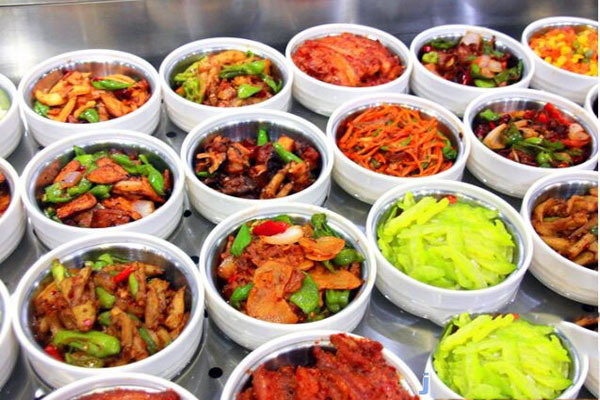 川香小碗菜加盟费