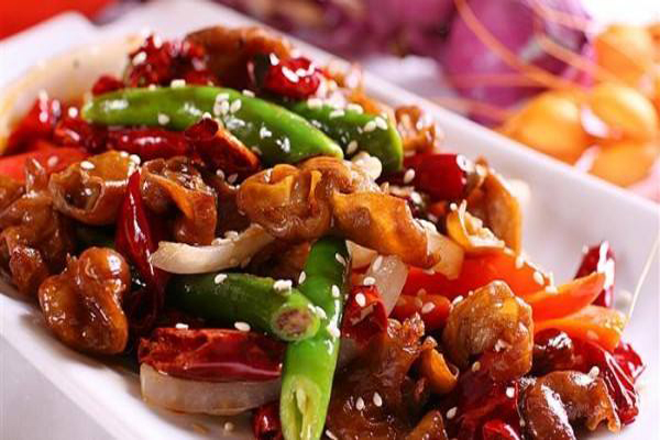 川香鼎盛加盟店