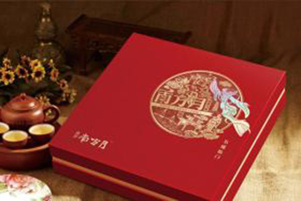 南方月月饼加盟费