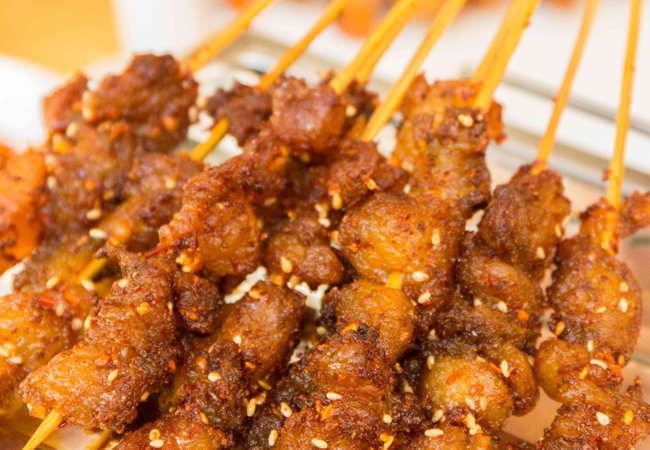 串约基地烧烤加盟费