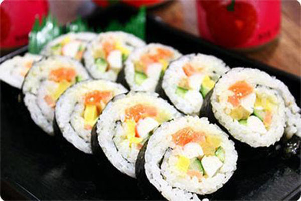 东月寿司加盟费