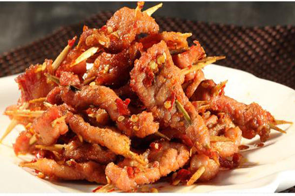 齿留香大排档加盟费