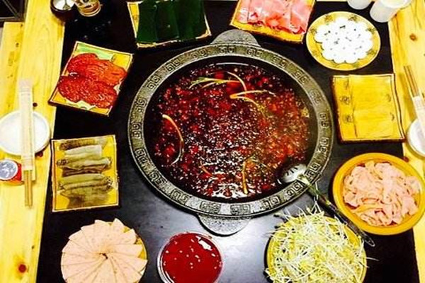 池火老火锅加盟费