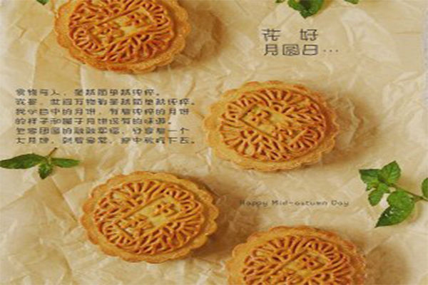 金金记月饼加盟费