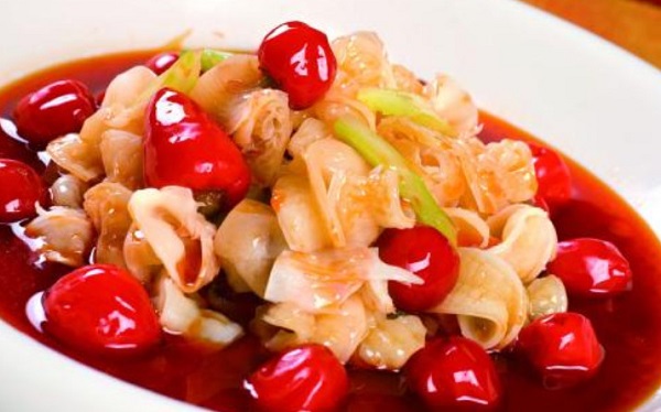 陈家菜馆加盟费