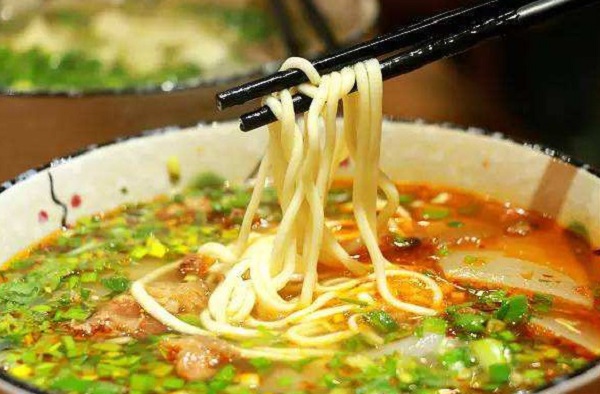 二柱子拉面加盟费