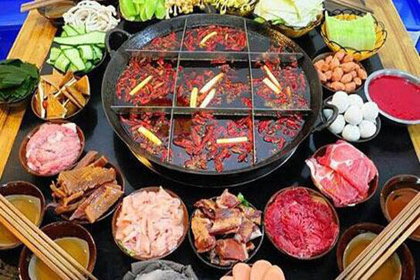 川福园火锅加盟费