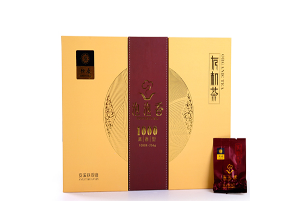 新康有机茶加盟费