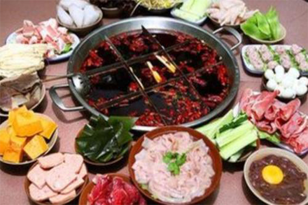 城中苑老火锅加盟费