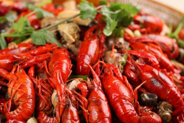 齿留香小龙虾加盟费