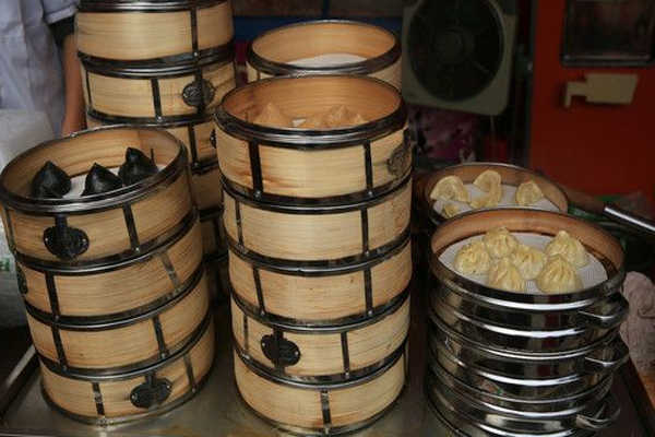 陈记蒸笼包加盟费