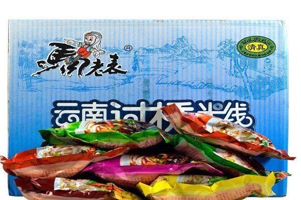 马老表过桥米线加盟