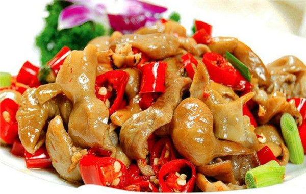 陈永华蘸水肥肠加盟费