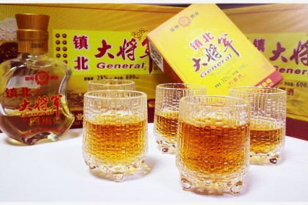 镇北大将军松露酒加盟费