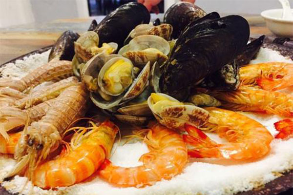 陈家海鲜加盟费