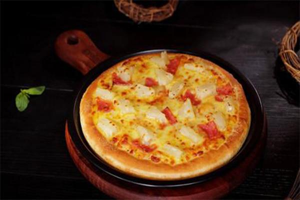 木米披萨加盟门店