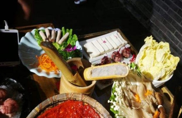 丞王府火锅加盟费