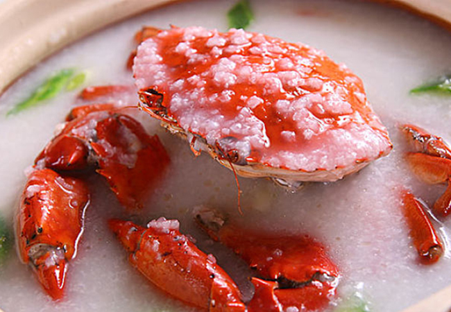 潮源地都蟹粥加盟