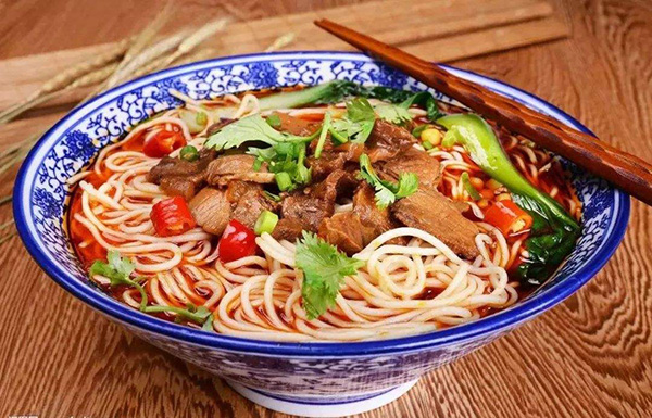 翠湖典记面庄加盟店