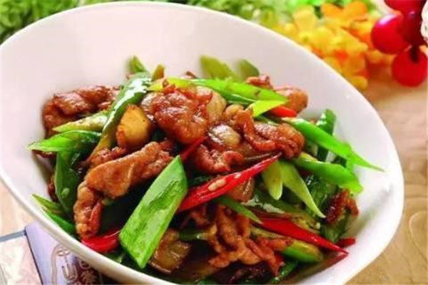 厨味轩家常菜加盟