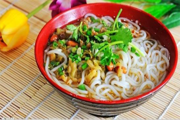 龙胜桂林米粉加盟费