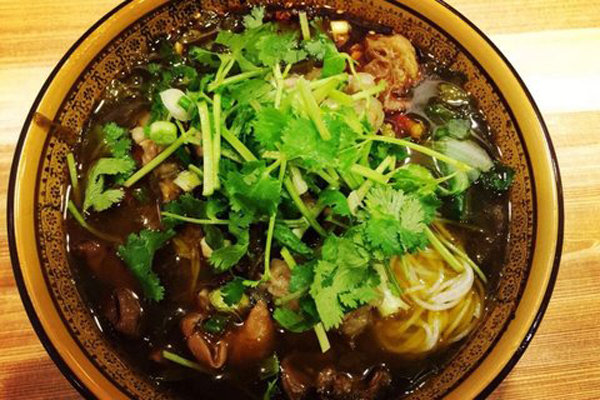 程记酸菜滑肉面加盟费