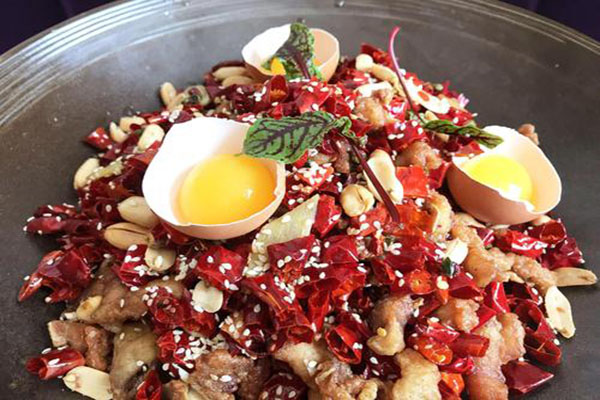 翠谷陈一碗加盟费