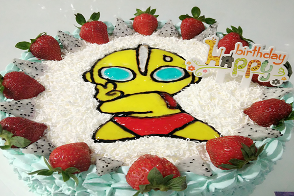 心之语蛋糕加盟费