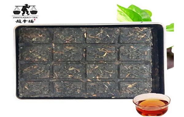 赵李桥青砖茶加盟费