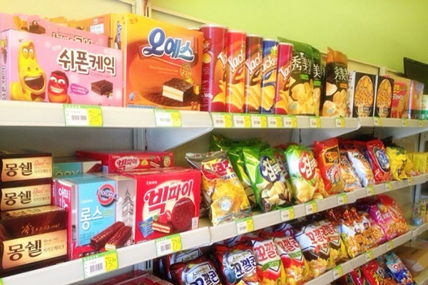 施维林休闲食品加盟费