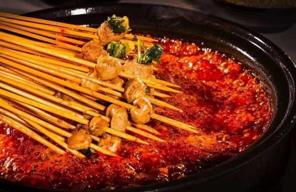 签约串串香加盟费