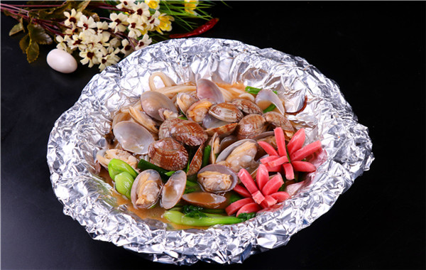 陈记海味行加盟费