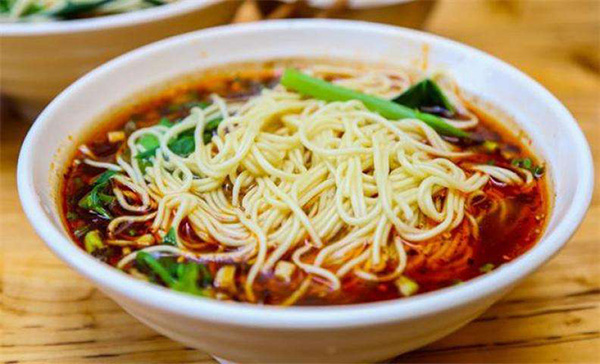 翠湖典记面庄加盟店